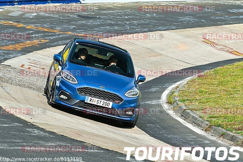 Bild #8117199 - Touristenfahrten Nürburgring Nordschleife (22.09.2019)