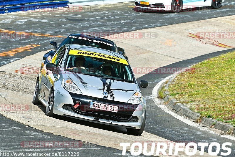 Bild #8117226 - Touristenfahrten Nürburgring Nordschleife (22.09.2019)