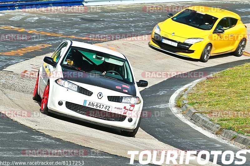 Bild #8117253 - Touristenfahrten Nürburgring Nordschleife (22.09.2019)