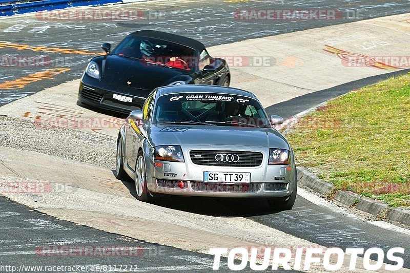 Bild #8117272 - Touristenfahrten Nürburgring Nordschleife (22.09.2019)