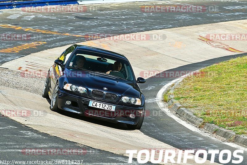 Bild #8117287 - Touristenfahrten Nürburgring Nordschleife (22.09.2019)