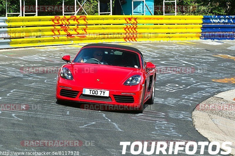 Bild #8117378 - Touristenfahrten Nürburgring Nordschleife (22.09.2019)