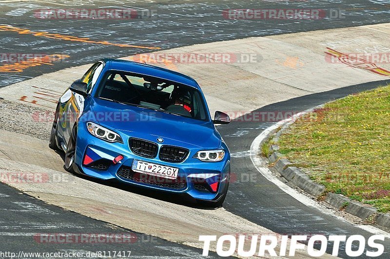 Bild #8117417 - Touristenfahrten Nürburgring Nordschleife (22.09.2019)