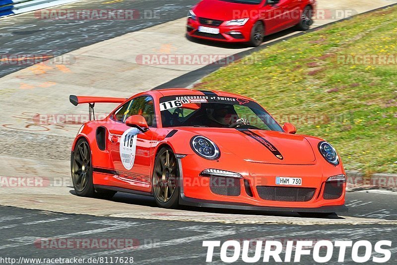 Bild #8117628 - Touristenfahrten Nürburgring Nordschleife (22.09.2019)