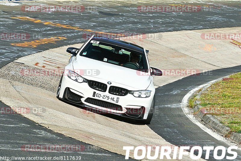 Bild #8117639 - Touristenfahrten Nürburgring Nordschleife (22.09.2019)