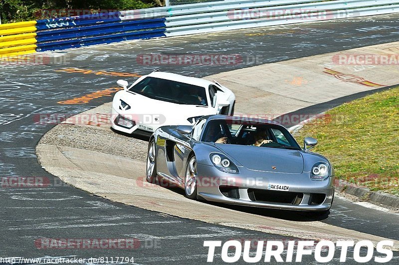 Bild #8117794 - Touristenfahrten Nürburgring Nordschleife (22.09.2019)