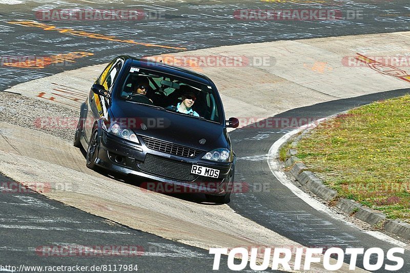 Bild #8117984 - Touristenfahrten Nürburgring Nordschleife (22.09.2019)