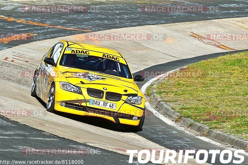 Bild #8118000 - Touristenfahrten Nürburgring Nordschleife (22.09.2019)