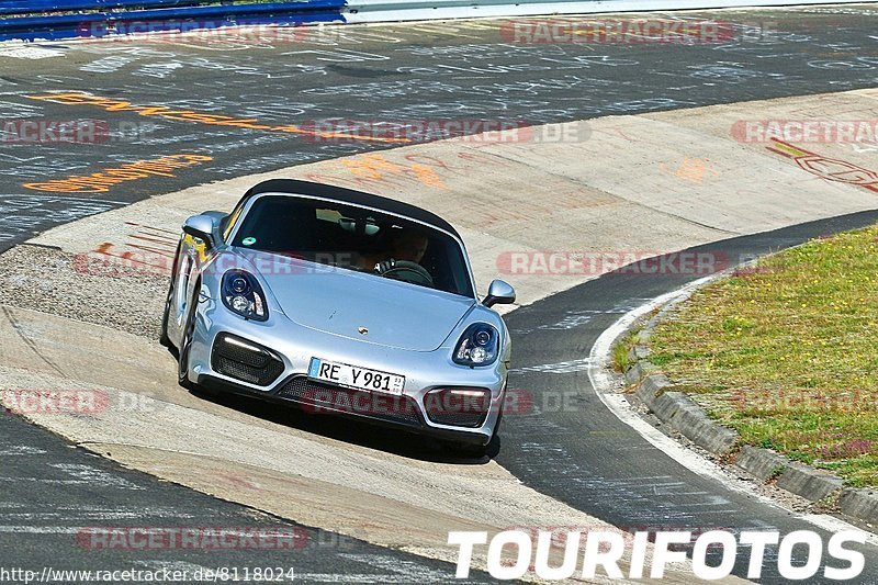 Bild #8118024 - Touristenfahrten Nürburgring Nordschleife (22.09.2019)