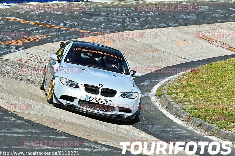 Bild #8118271 - Touristenfahrten Nürburgring Nordschleife (22.09.2019)