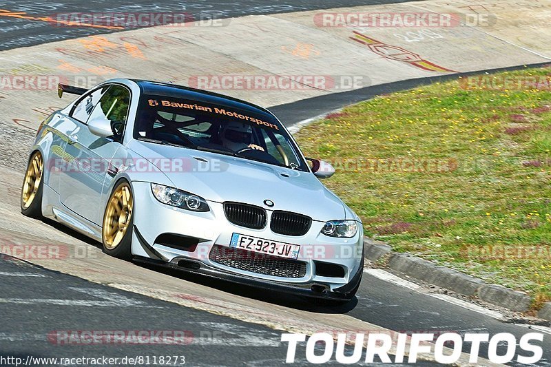 Bild #8118273 - Touristenfahrten Nürburgring Nordschleife (22.09.2019)