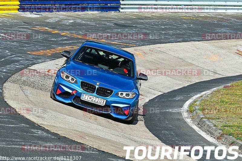 Bild #8118307 - Touristenfahrten Nürburgring Nordschleife (22.09.2019)