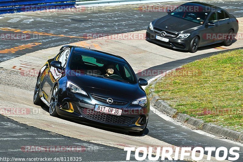 Bild #8118325 - Touristenfahrten Nürburgring Nordschleife (22.09.2019)