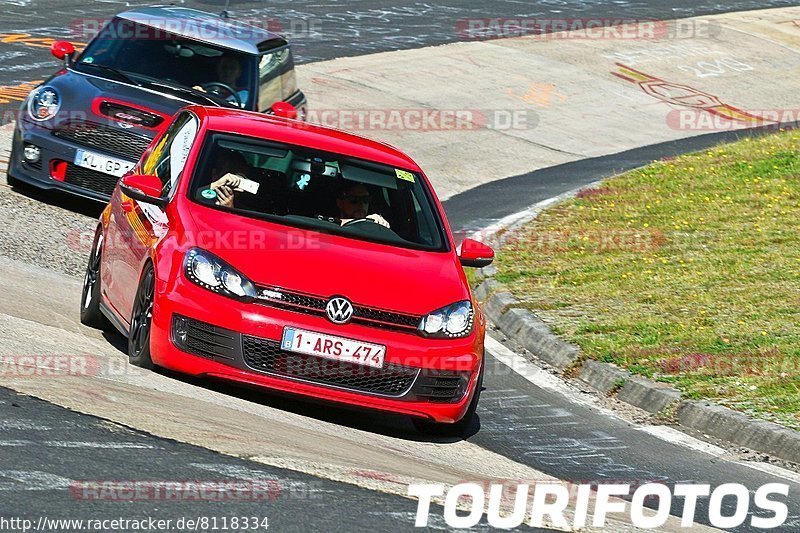 Bild #8118334 - Touristenfahrten Nürburgring Nordschleife (22.09.2019)