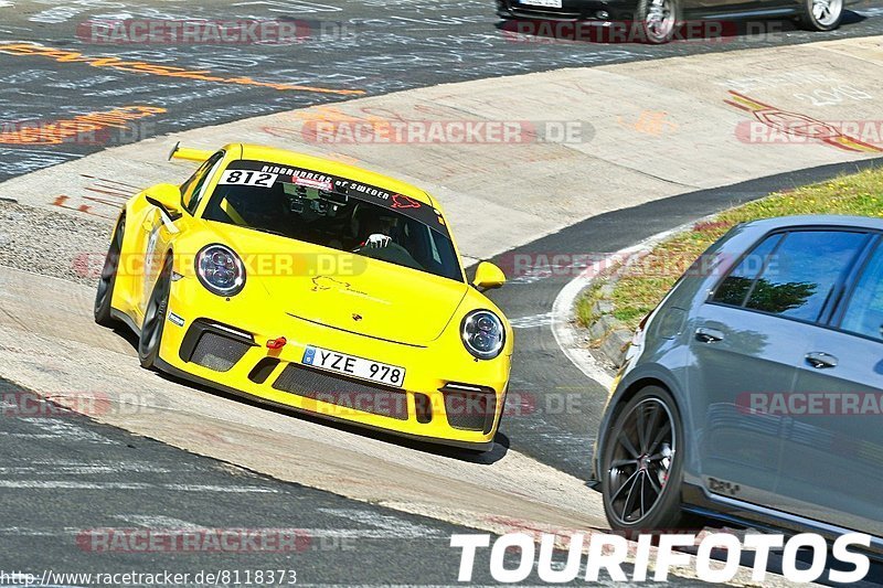 Bild #8118373 - Touristenfahrten Nürburgring Nordschleife (22.09.2019)