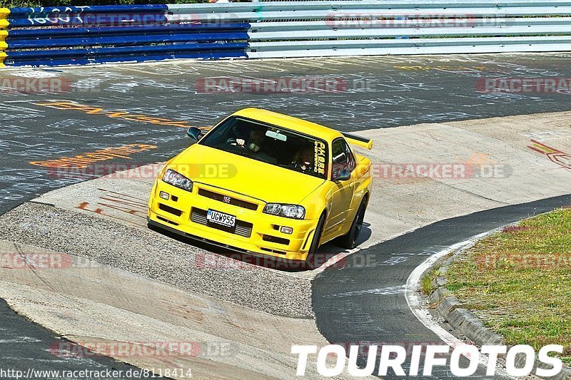 Bild #8118414 - Touristenfahrten Nürburgring Nordschleife (22.09.2019)