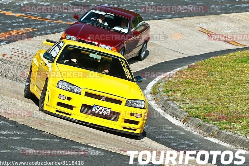 Bild #8118418 - Touristenfahrten Nürburgring Nordschleife (22.09.2019)