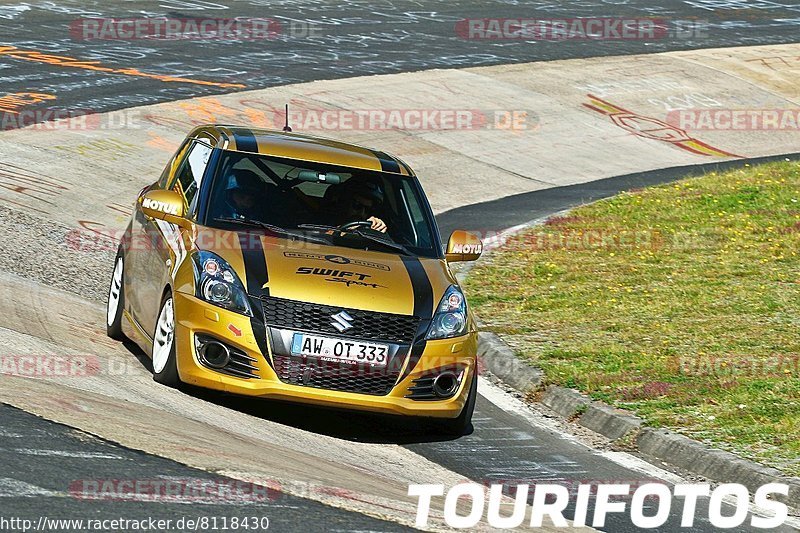 Bild #8118430 - Touristenfahrten Nürburgring Nordschleife (22.09.2019)