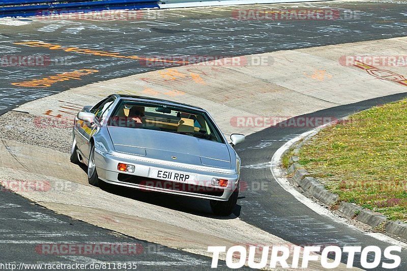 Bild #8118435 - Touristenfahrten Nürburgring Nordschleife (22.09.2019)