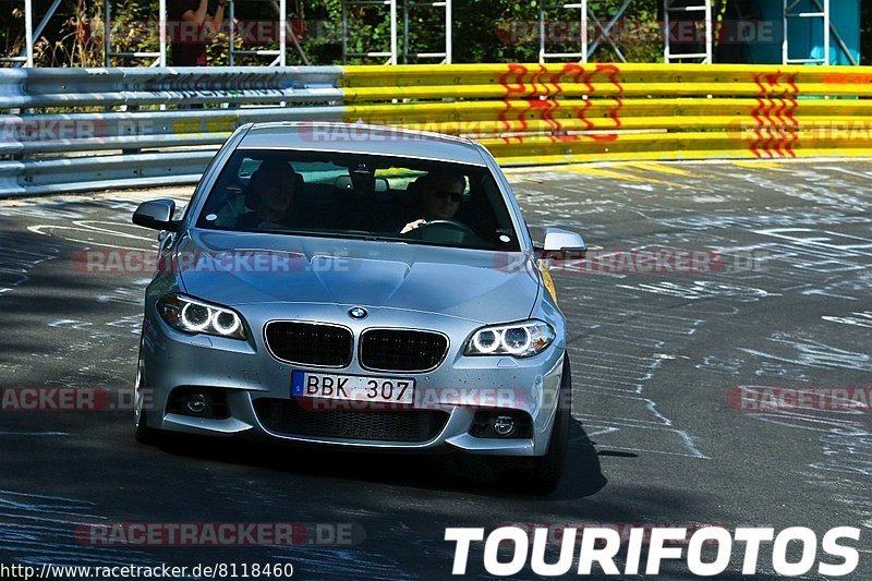 Bild #8118460 - Touristenfahrten Nürburgring Nordschleife (22.09.2019)