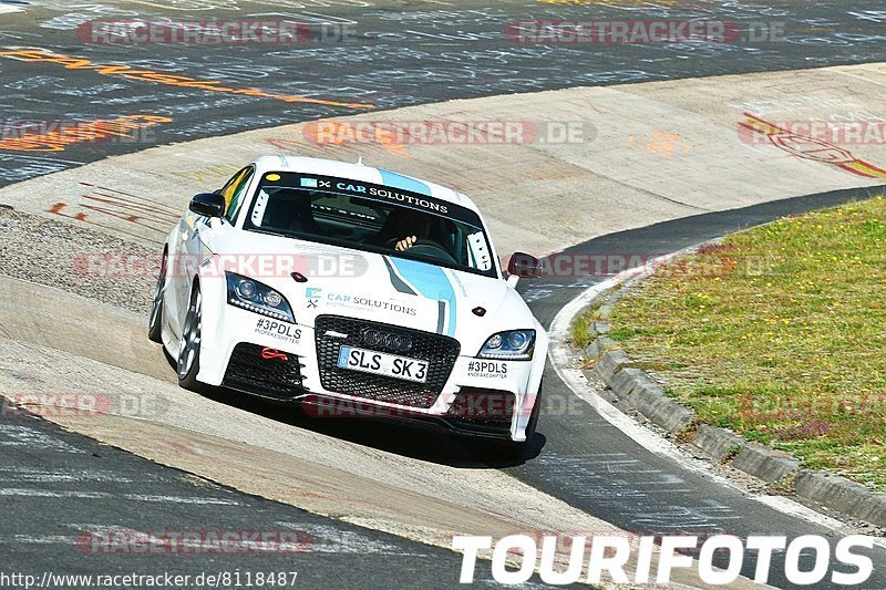 Bild #8118487 - Touristenfahrten Nürburgring Nordschleife (22.09.2019)