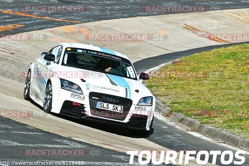 Bild #8118488 - Touristenfahrten Nürburgring Nordschleife (22.09.2019)