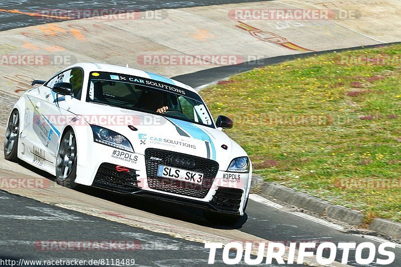 Bild #8118489 - Touristenfahrten Nürburgring Nordschleife (22.09.2019)