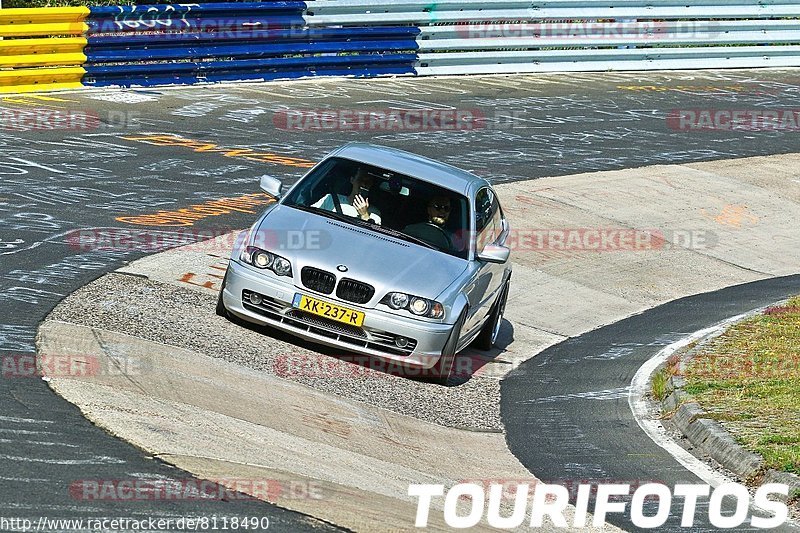 Bild #8118490 - Touristenfahrten Nürburgring Nordschleife (22.09.2019)