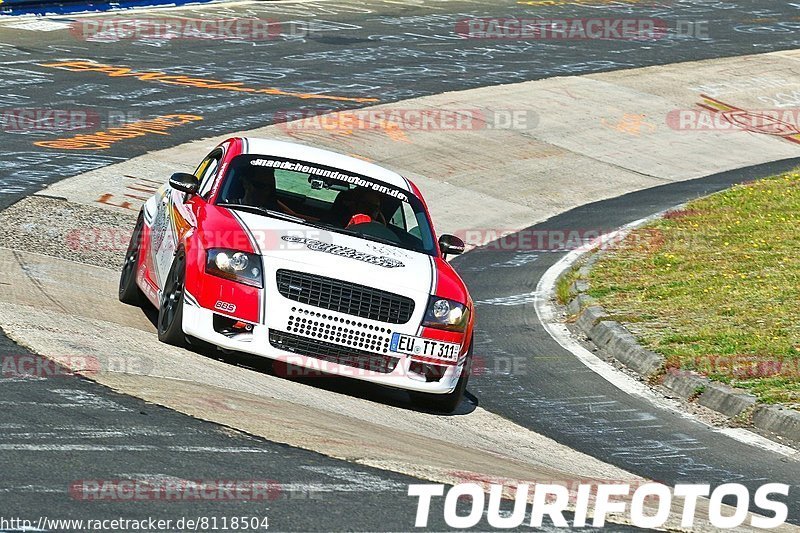 Bild #8118504 - Touristenfahrten Nürburgring Nordschleife (22.09.2019)