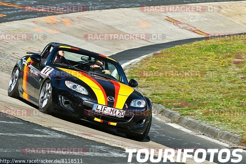 Bild #8118511 - Touristenfahrten Nürburgring Nordschleife (22.09.2019)