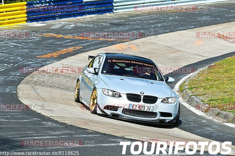 Bild #8118625 - Touristenfahrten Nürburgring Nordschleife (22.09.2019)