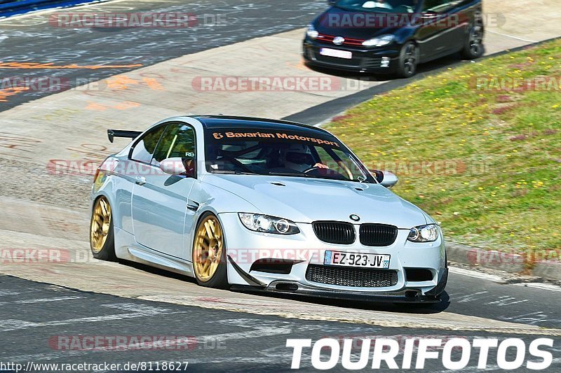 Bild #8118627 - Touristenfahrten Nürburgring Nordschleife (22.09.2019)