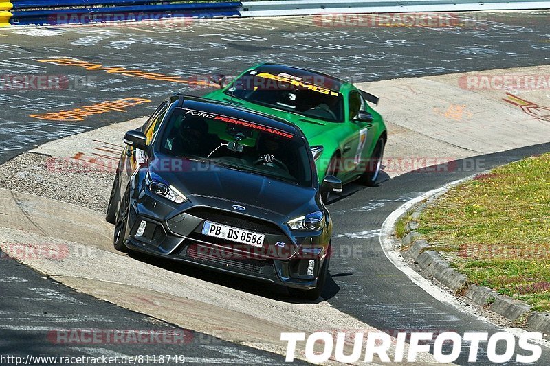 Bild #8118749 - Touristenfahrten Nürburgring Nordschleife (22.09.2019)