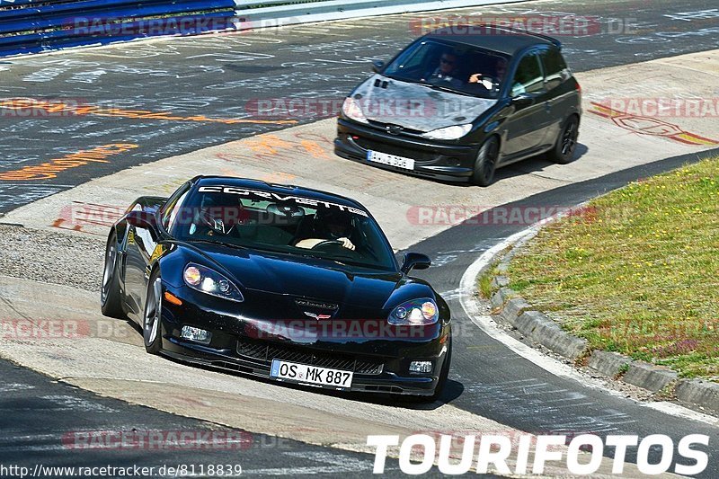 Bild #8118839 - Touristenfahrten Nürburgring Nordschleife (22.09.2019)