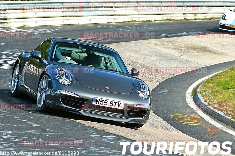 Bild #8118998 - Touristenfahrten Nürburgring Nordschleife (22.09.2019)