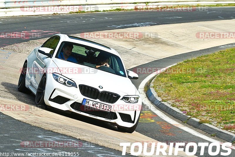 Bild #8119055 - Touristenfahrten Nürburgring Nordschleife (22.09.2019)