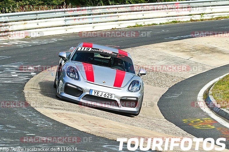 Bild #8119074 - Touristenfahrten Nürburgring Nordschleife (22.09.2019)