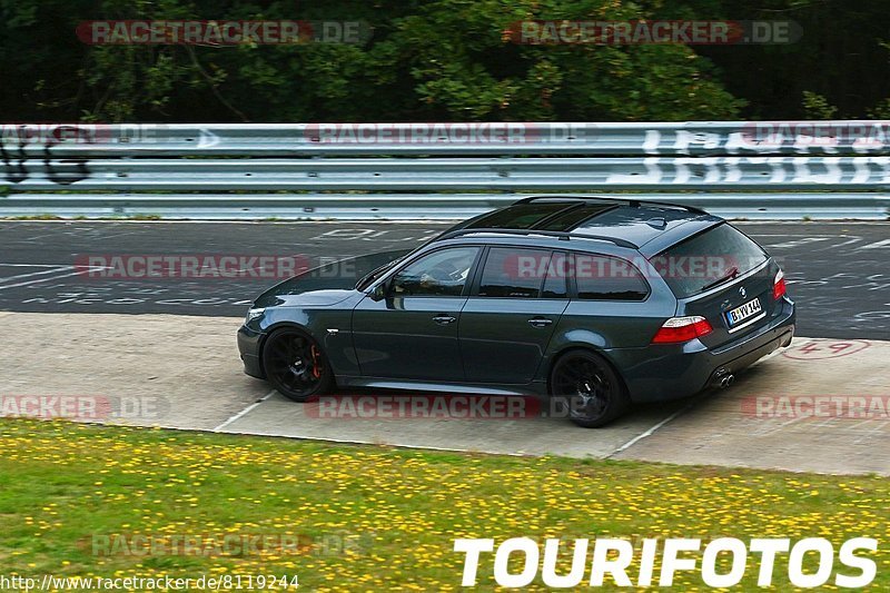 Bild #8119244 - Touristenfahrten Nürburgring Nordschleife (22.09.2019)