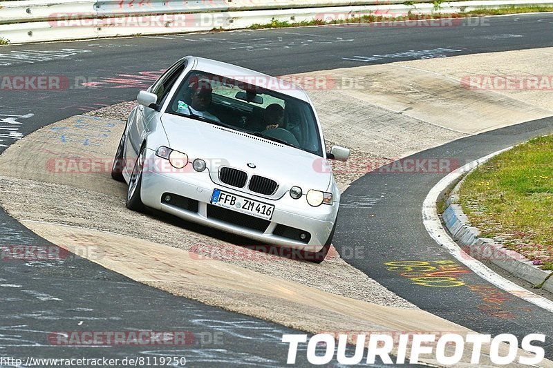 Bild #8119250 - Touristenfahrten Nürburgring Nordschleife (22.09.2019)