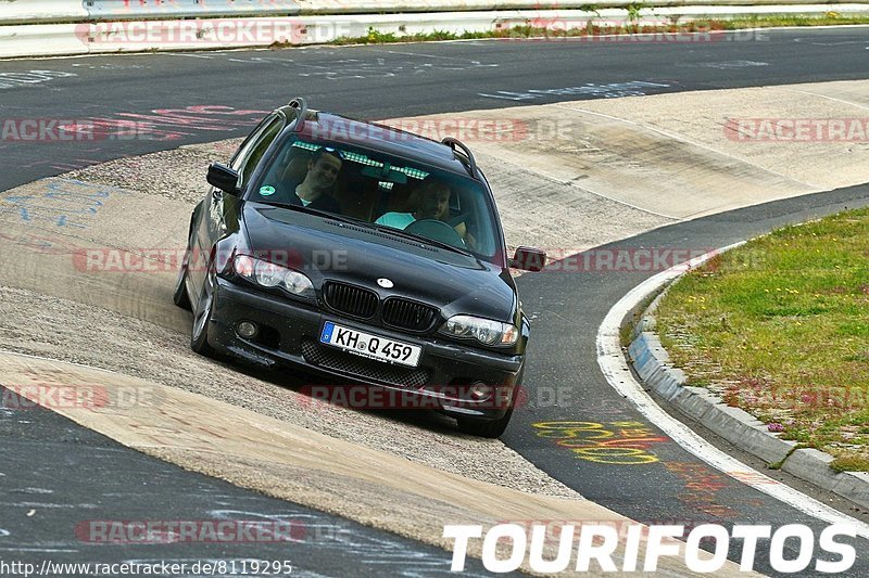 Bild #8119295 - Touristenfahrten Nürburgring Nordschleife (22.09.2019)