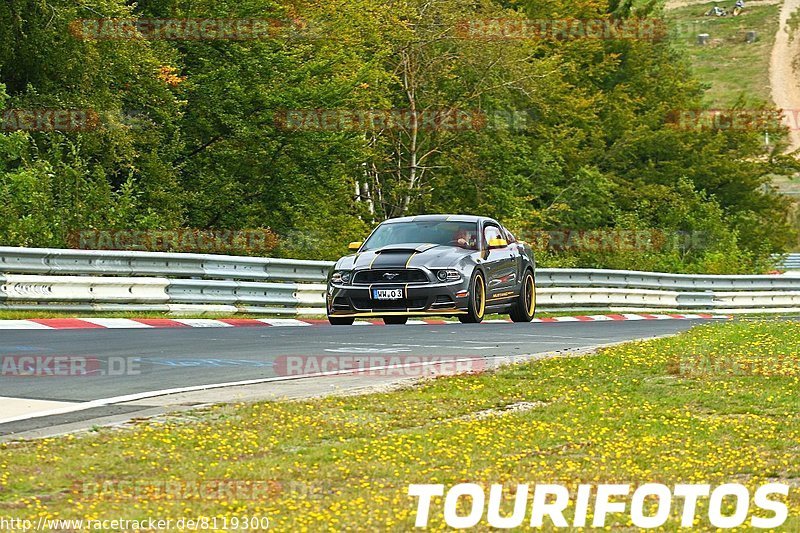 Bild #8119300 - Touristenfahrten Nürburgring Nordschleife (22.09.2019)