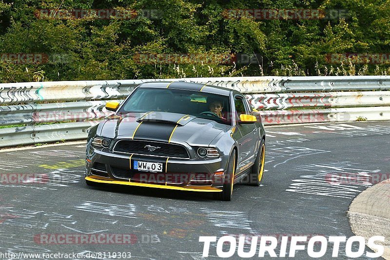 Bild #8119303 - Touristenfahrten Nürburgring Nordschleife (22.09.2019)