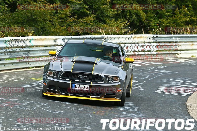 Bild #8119304 - Touristenfahrten Nürburgring Nordschleife (22.09.2019)