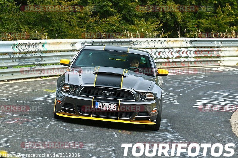 Bild #8119305 - Touristenfahrten Nürburgring Nordschleife (22.09.2019)