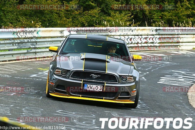 Bild #8119306 - Touristenfahrten Nürburgring Nordschleife (22.09.2019)