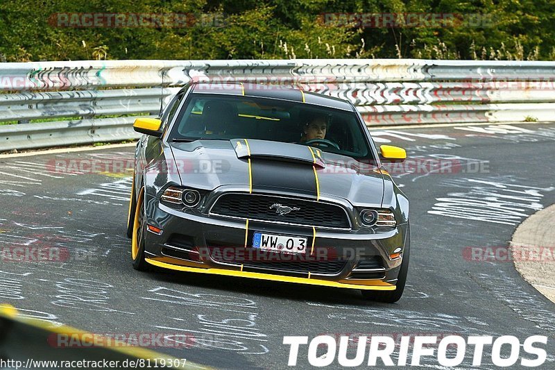 Bild #8119307 - Touristenfahrten Nürburgring Nordschleife (22.09.2019)