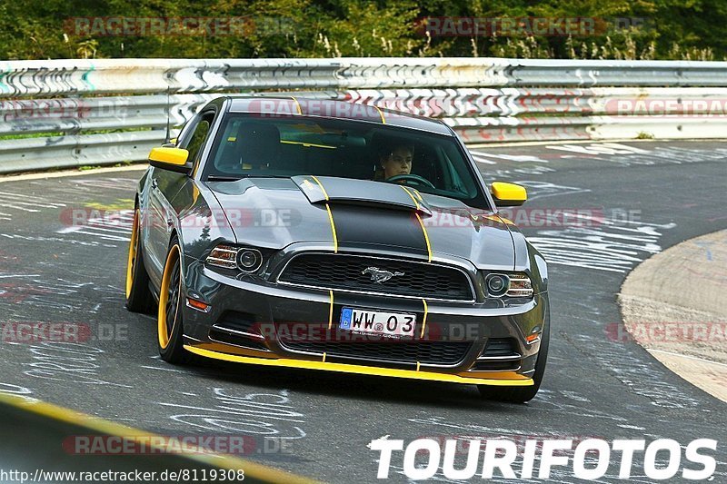 Bild #8119308 - Touristenfahrten Nürburgring Nordschleife (22.09.2019)