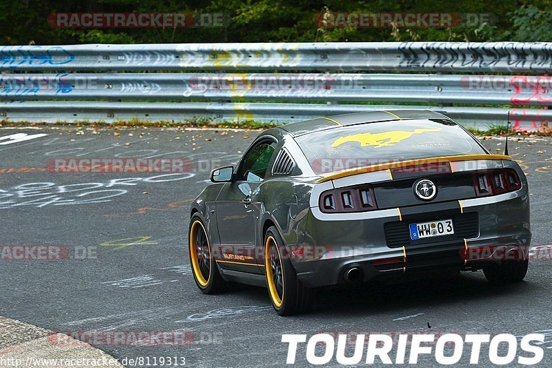 Bild #8119313 - Touristenfahrten Nürburgring Nordschleife (22.09.2019)