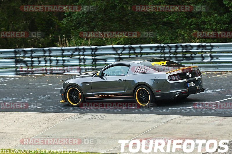 Bild #8119316 - Touristenfahrten Nürburgring Nordschleife (22.09.2019)