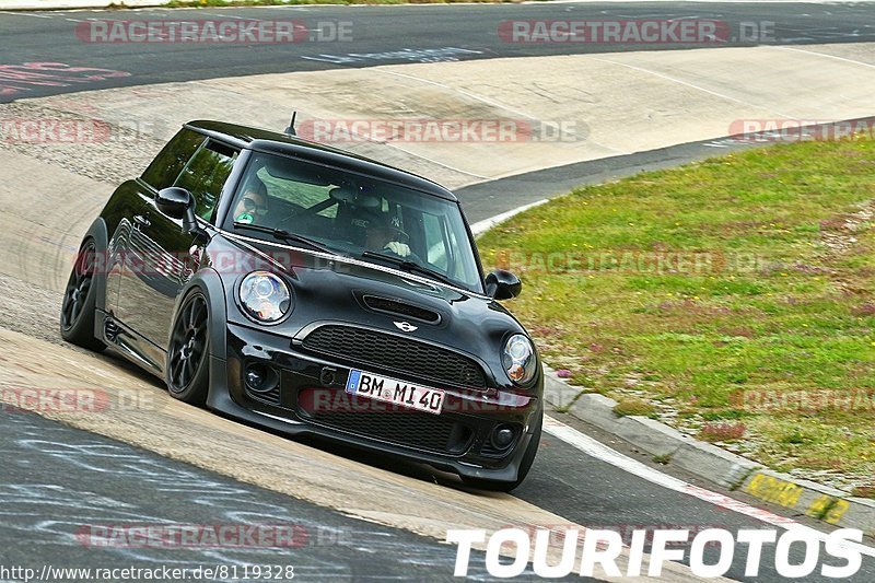 Bild #8119328 - Touristenfahrten Nürburgring Nordschleife (22.09.2019)